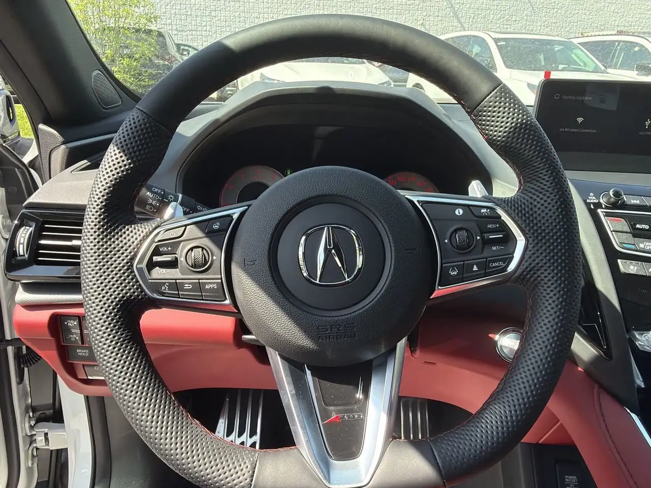 Acura RDX снимка Acura RDX