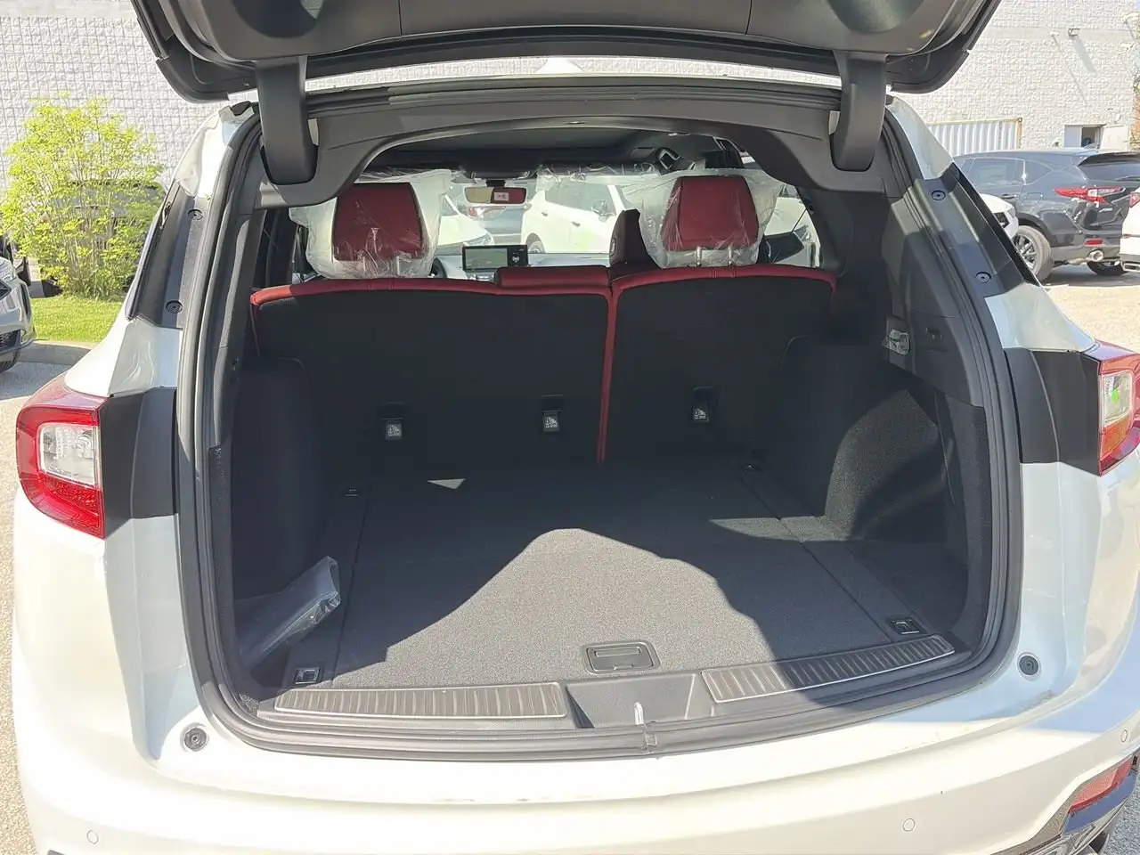 Acura RDX снимка Acura RDX