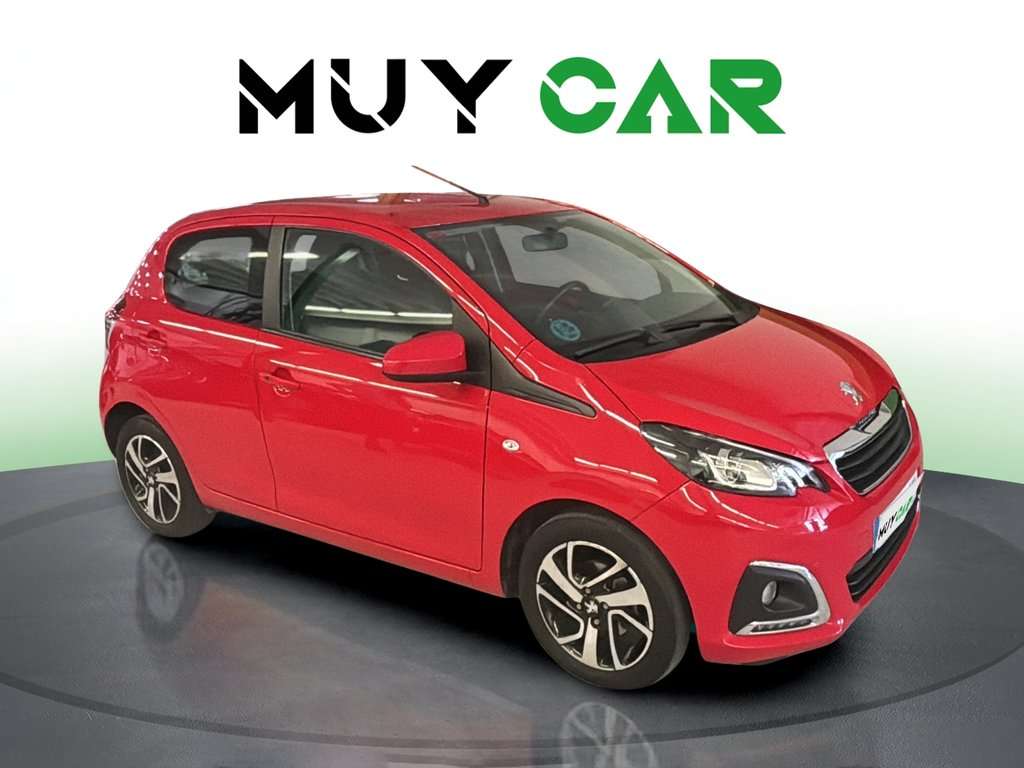 Peugeot 108 1.0 VTi S&S Allure 72 - foto 1