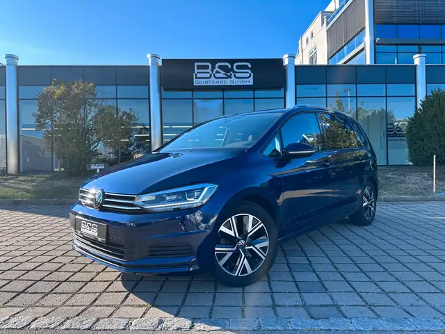 2025 Volkswagen Touran in Blue for sale
