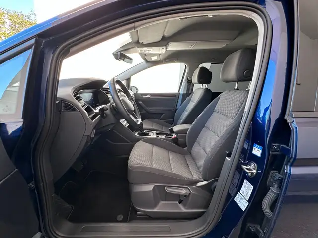 Volkswagen Touran view 15