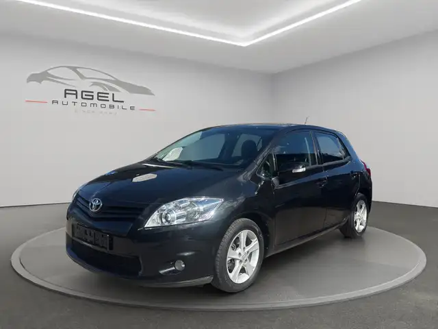 Toyota Auris Edition*1.Hand*Klimaautomatik*PDC H*Alu*