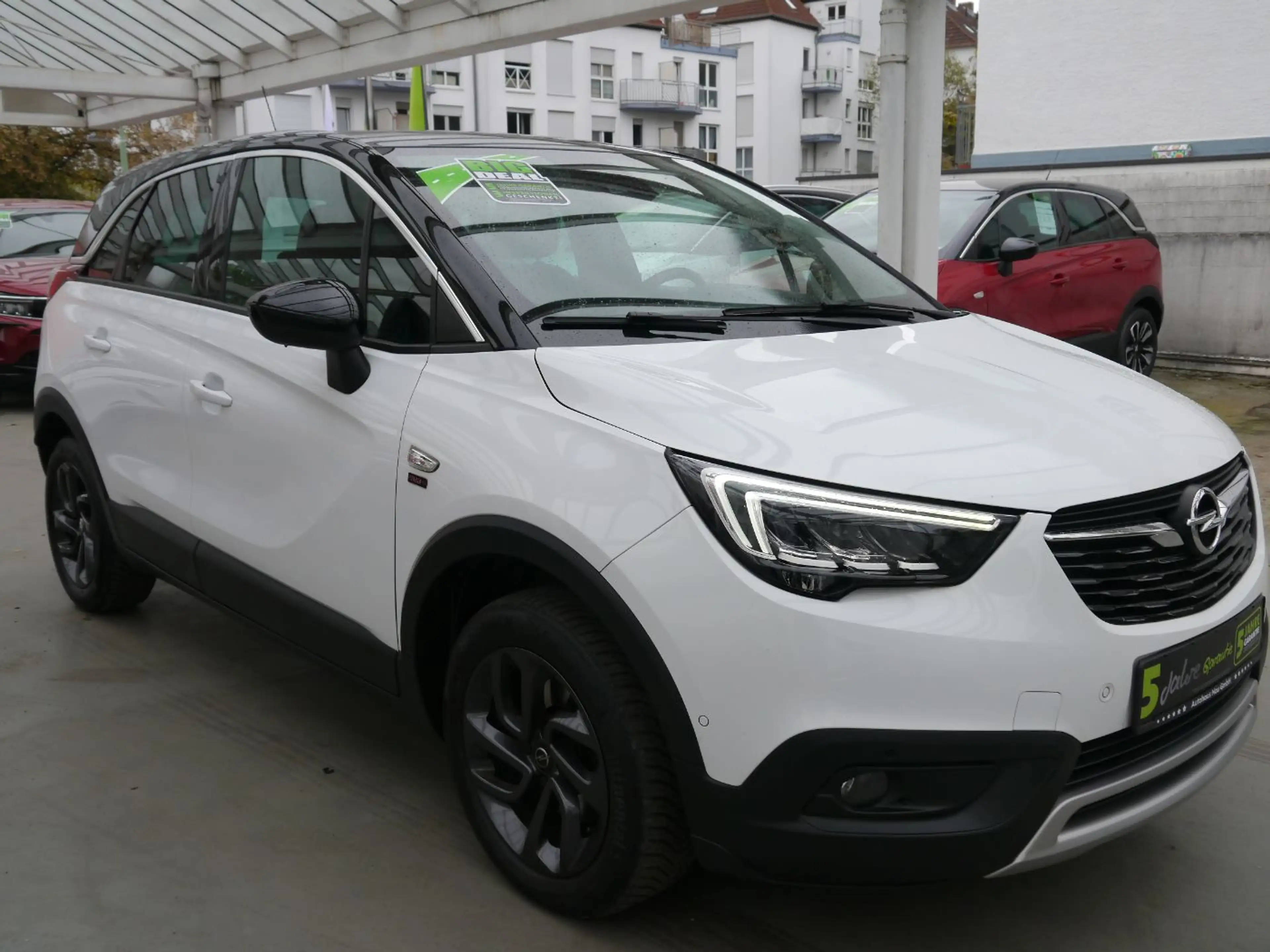 Opel Crossland X 1.2 Turbo  2020 inkl. Big Deal Paket — photo 9