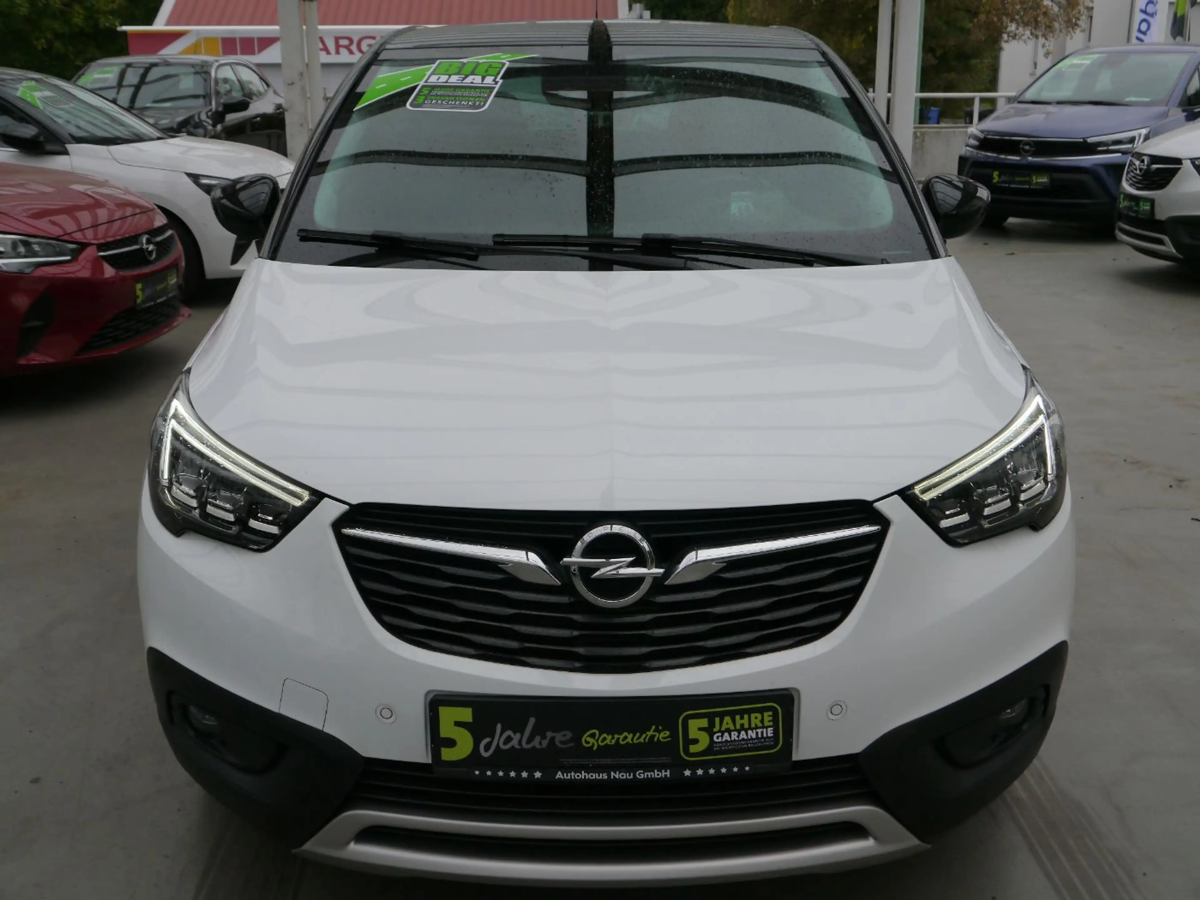 Opel Crossland X 1.2 Turbo  2020 inkl. Big Deal Paket — photo 10
