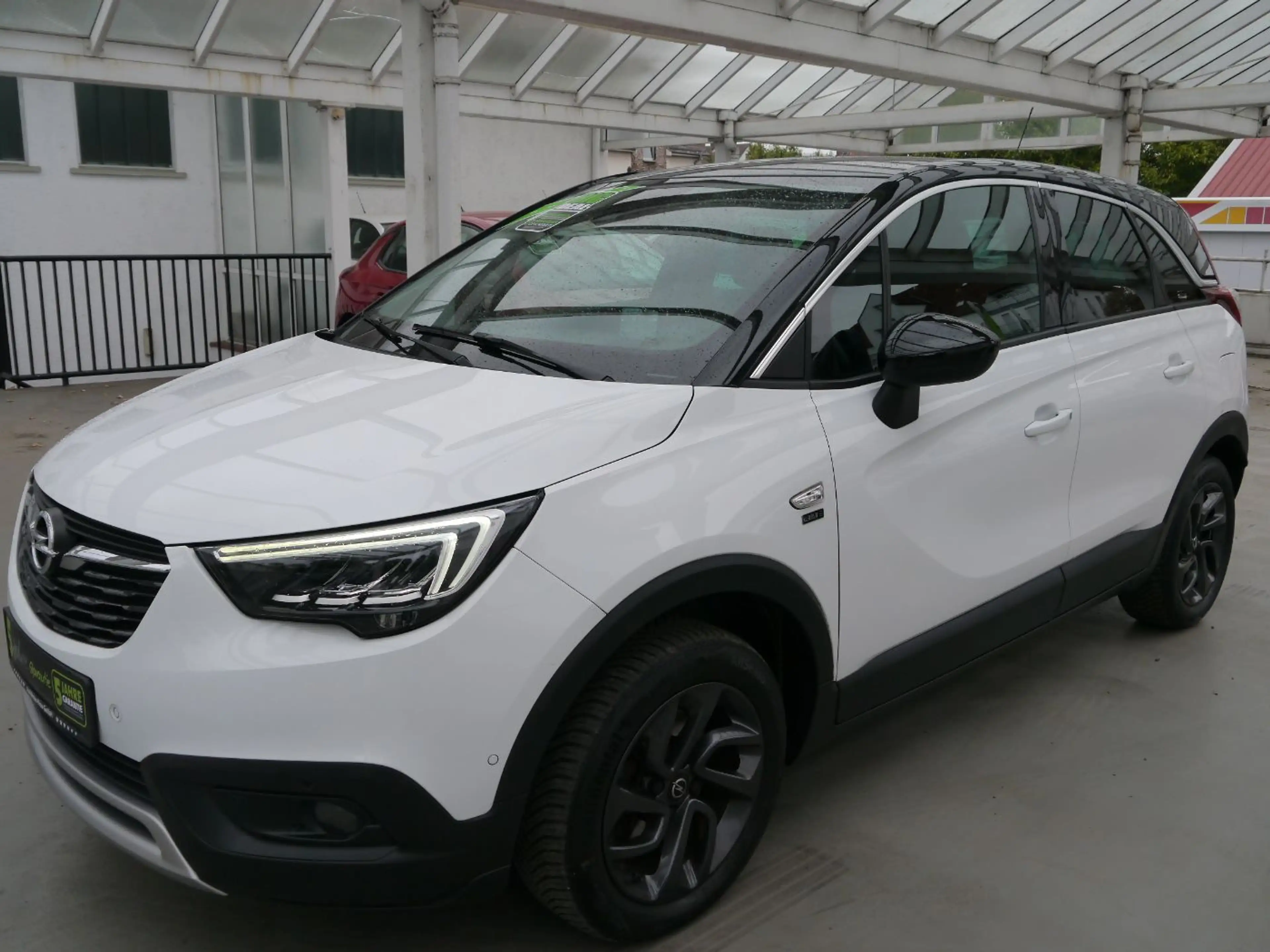 Opel Crossland X 1.2 Turbo  2020 inkl. Big Deal Paket — photo 2