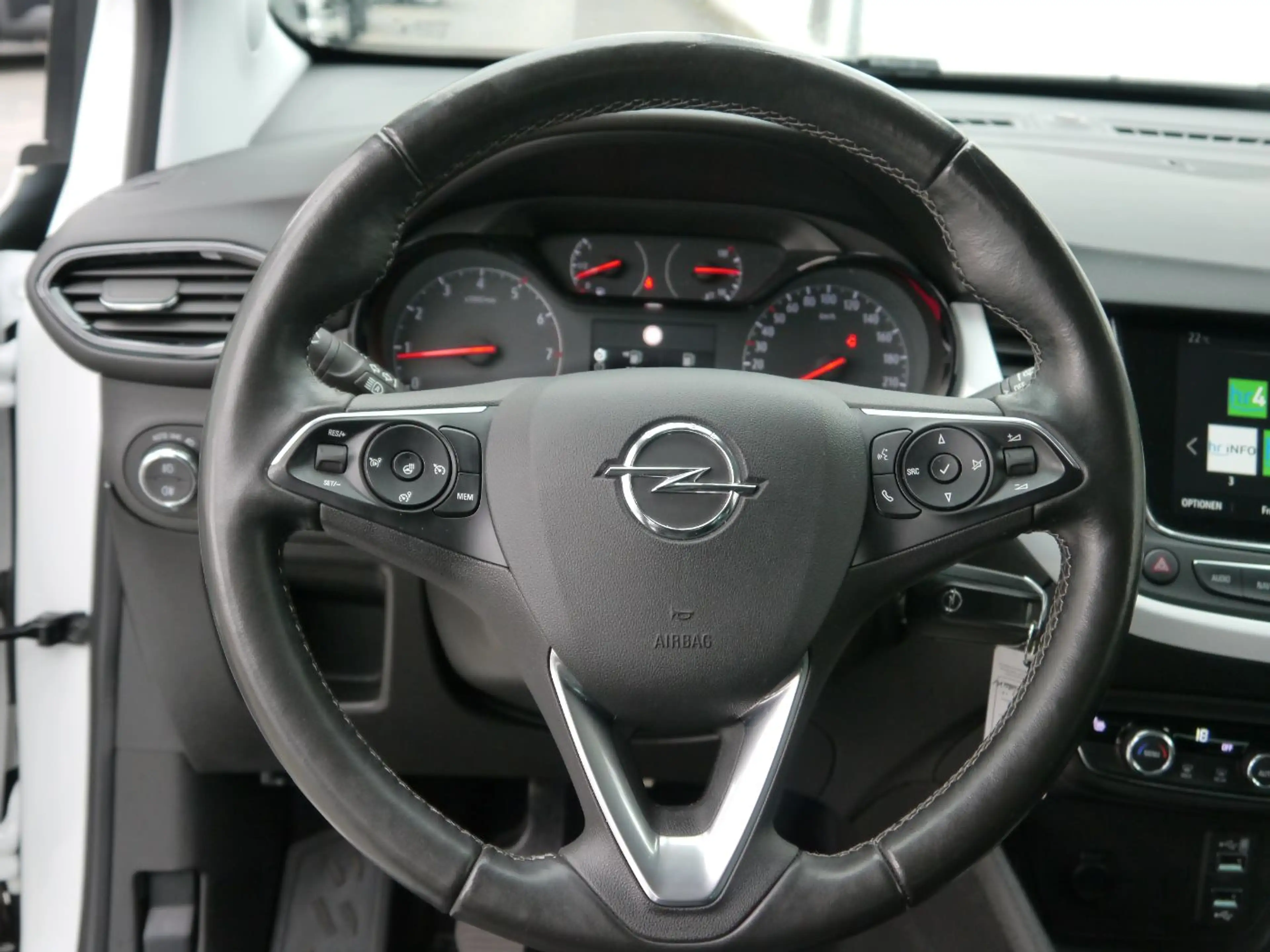 Opel Crossland X 1.2 Turbo  2020 inkl. Big Deal Paket — photo 14