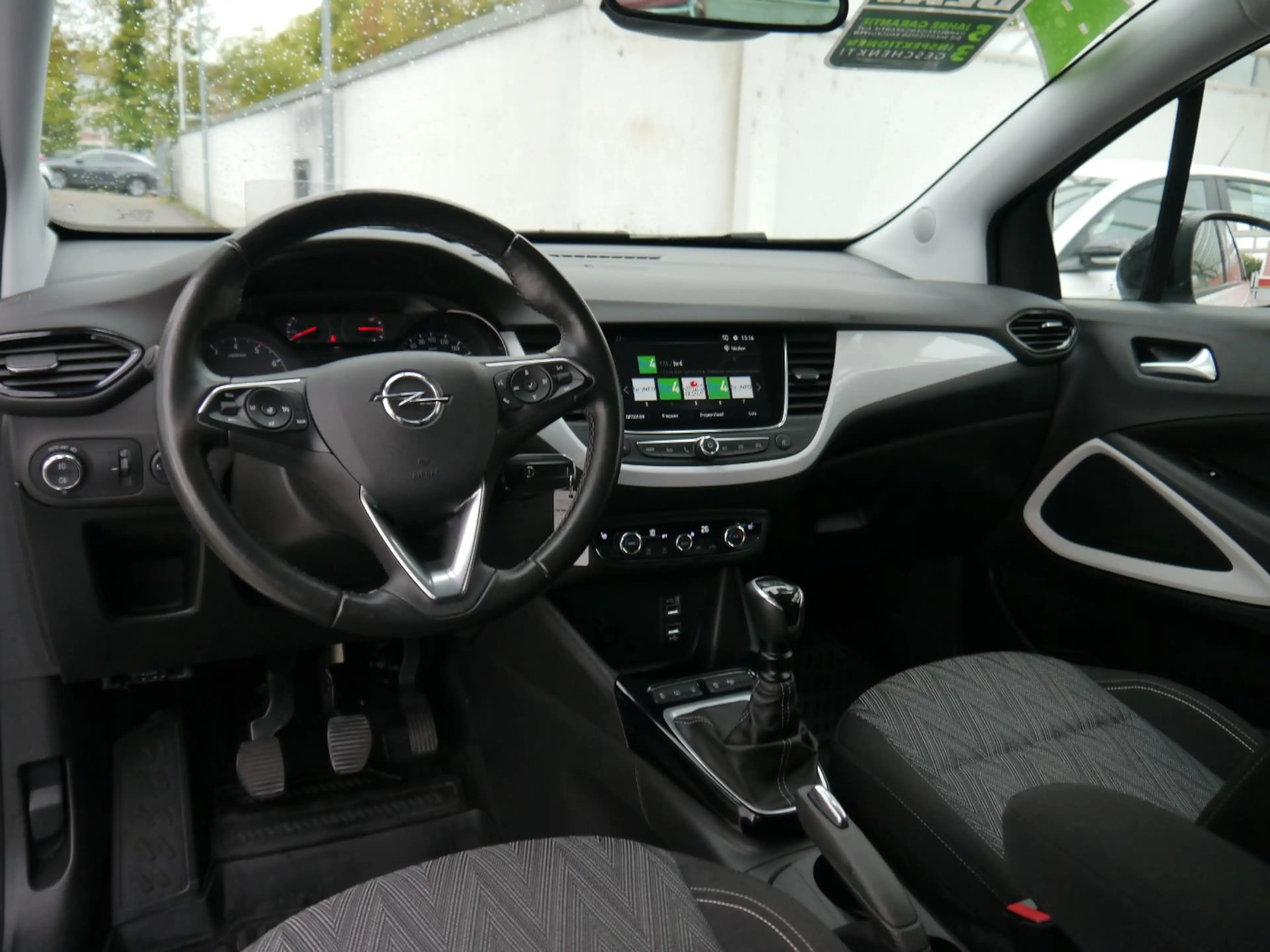 Opel Crossland X 1.2 Turbo  2020 inkl. Big Deal Paket — photo 13