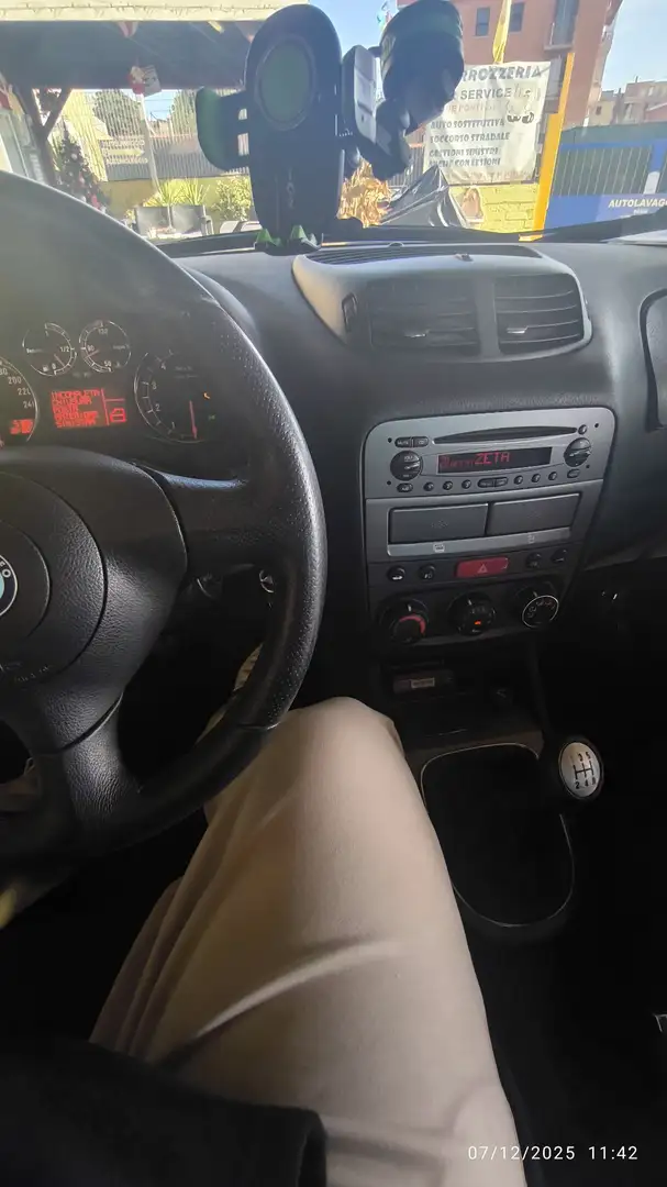 Alfa Romeo 147 5p 1.6 ts 16v Progression 105cv - 2