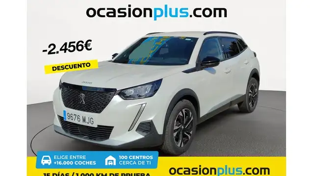 Peugeot 2008 1.2 PureTech S&S Allure 100