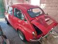 Fiat 600 Réplic Abarth Czerwony - thumbnail 3