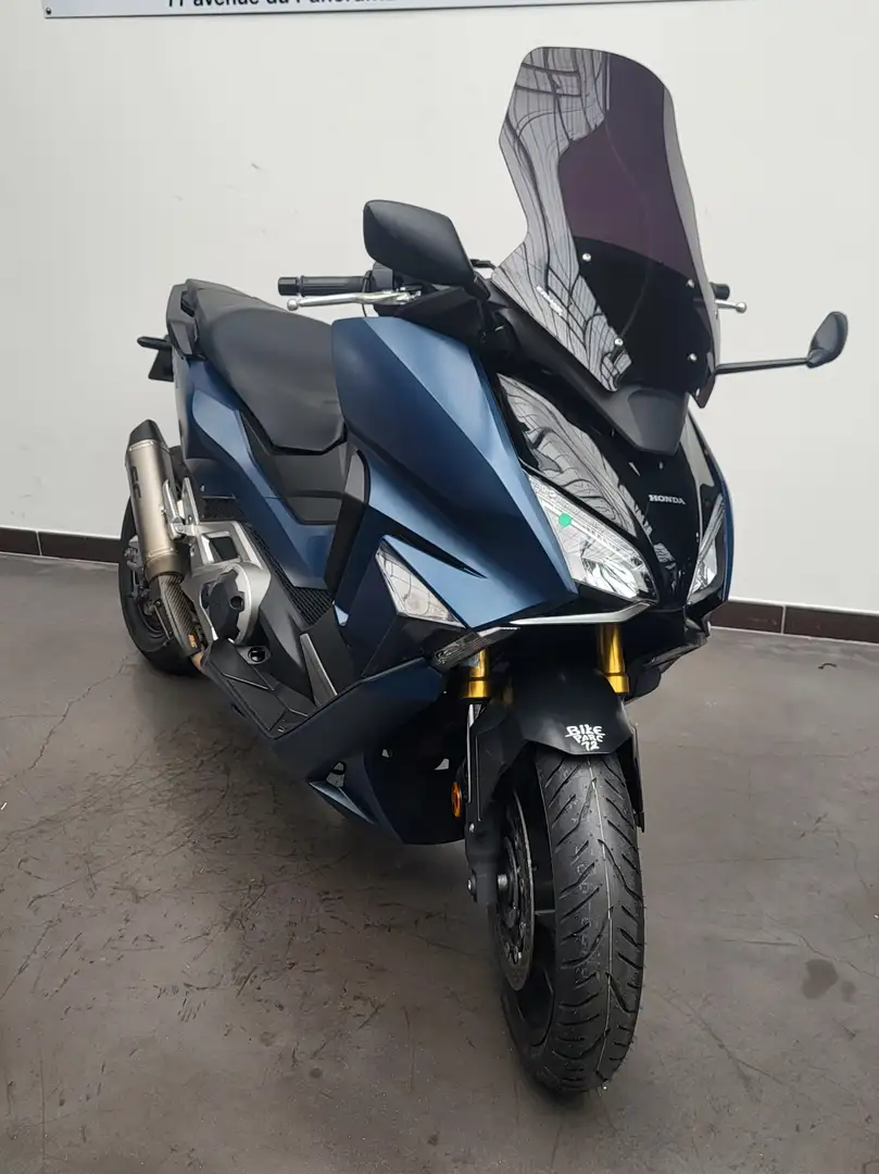Honda Forza 750 Azul - 2