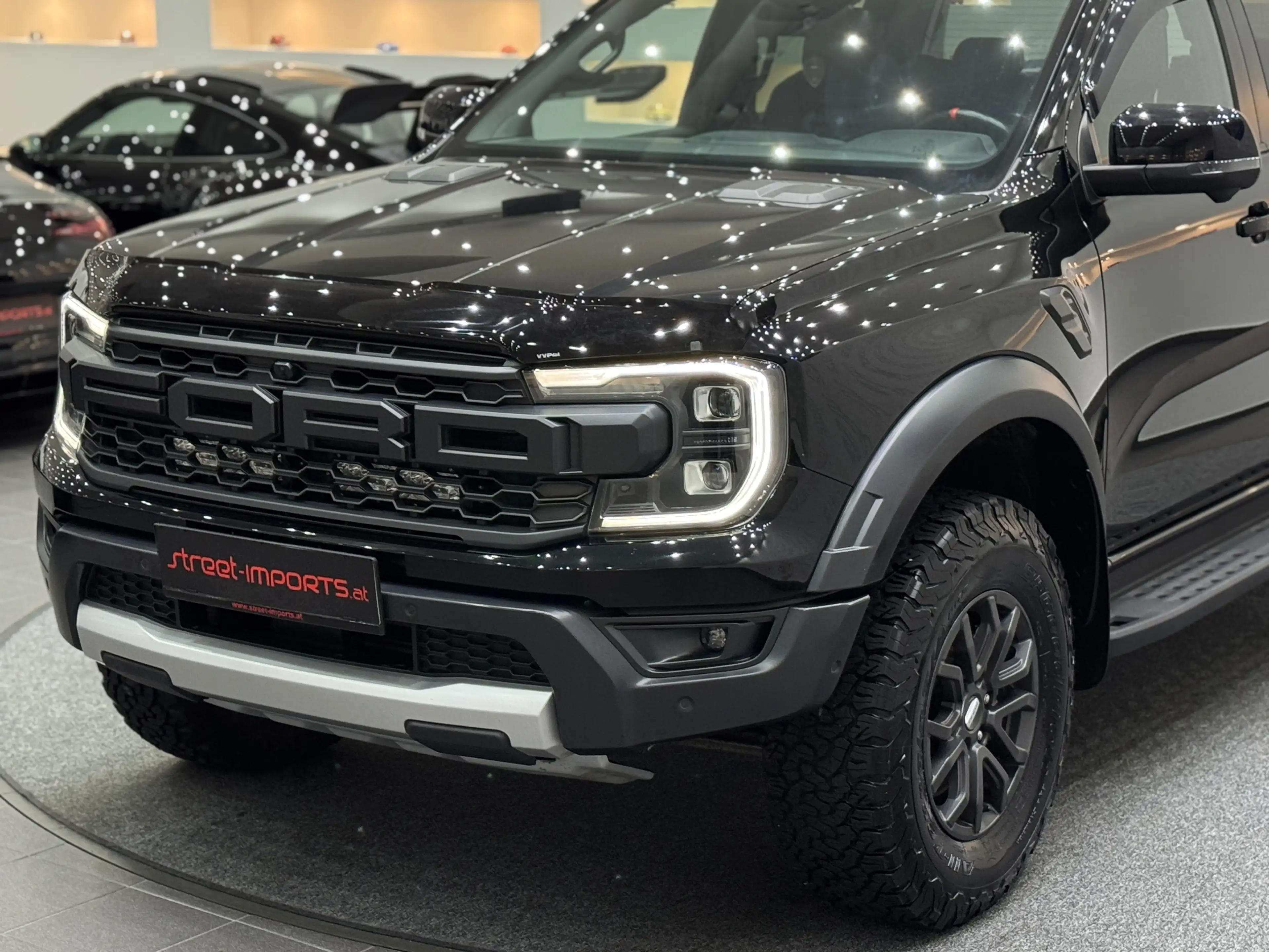 Ford Ranger Raptor 4x4 3,0 EcoBoost Aut. *LED*B&O*Standheizung* — photo 7