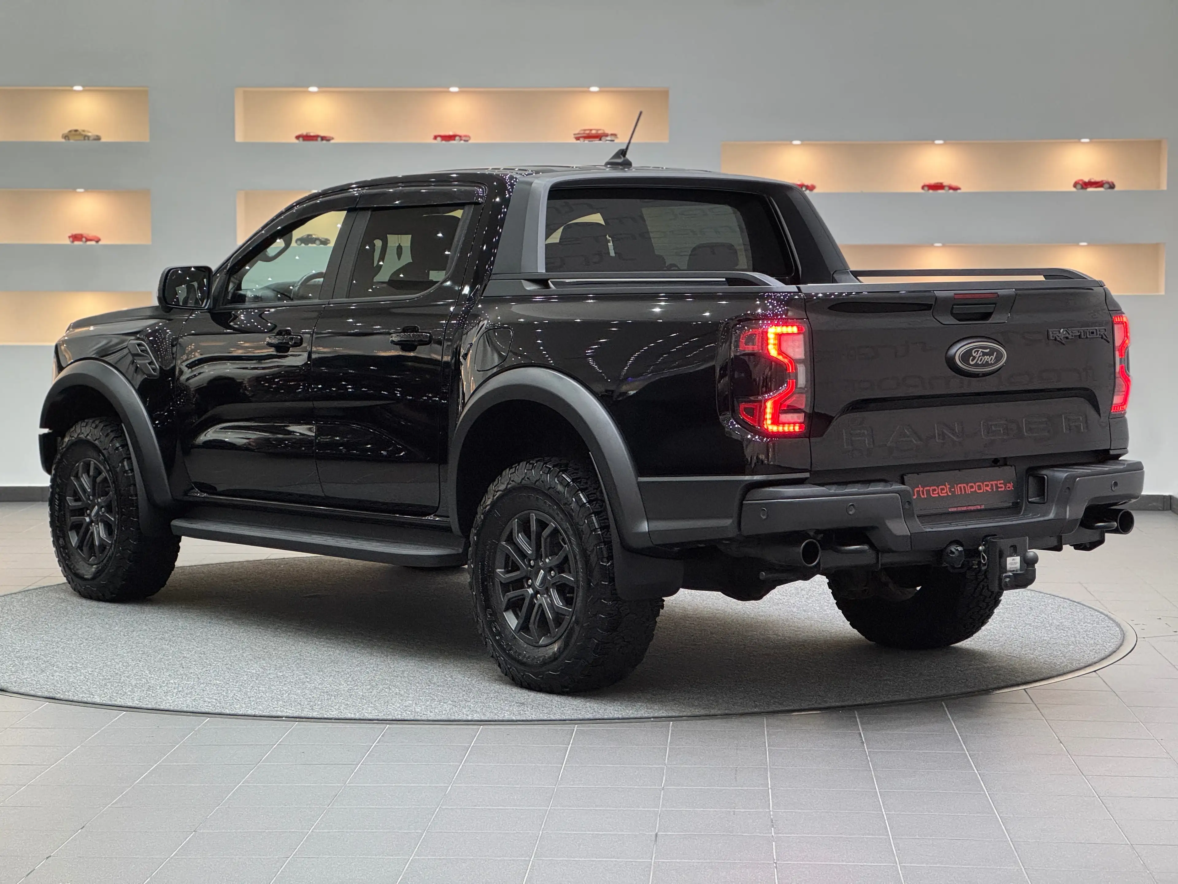 Ford Ranger Raptor 4x4 3,0 EcoBoost Aut. *LED*B&O*Standheizung* — photo 3