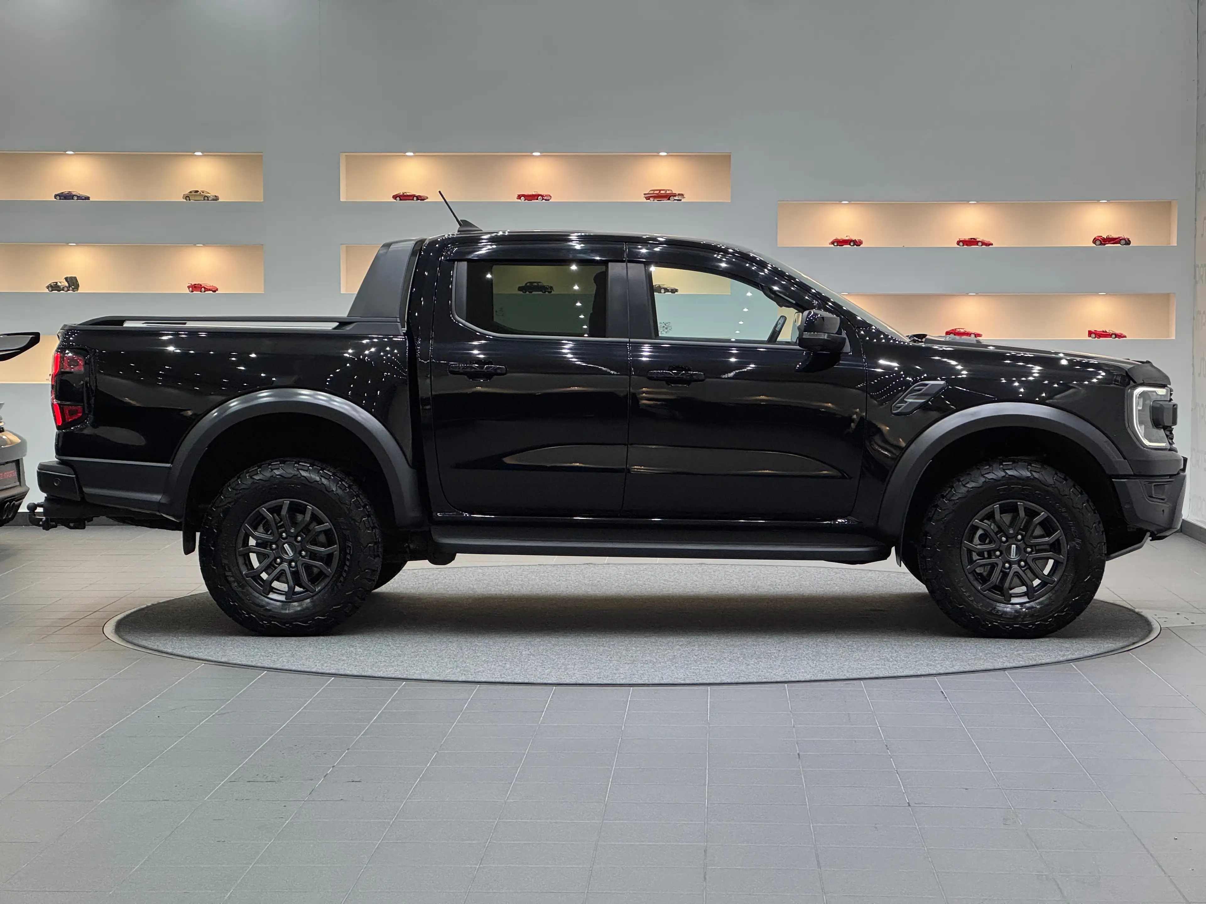 Ford Ranger Raptor 4x4 3,0 EcoBoost Aut. *LED*B&O*Standheizung* — photo 5