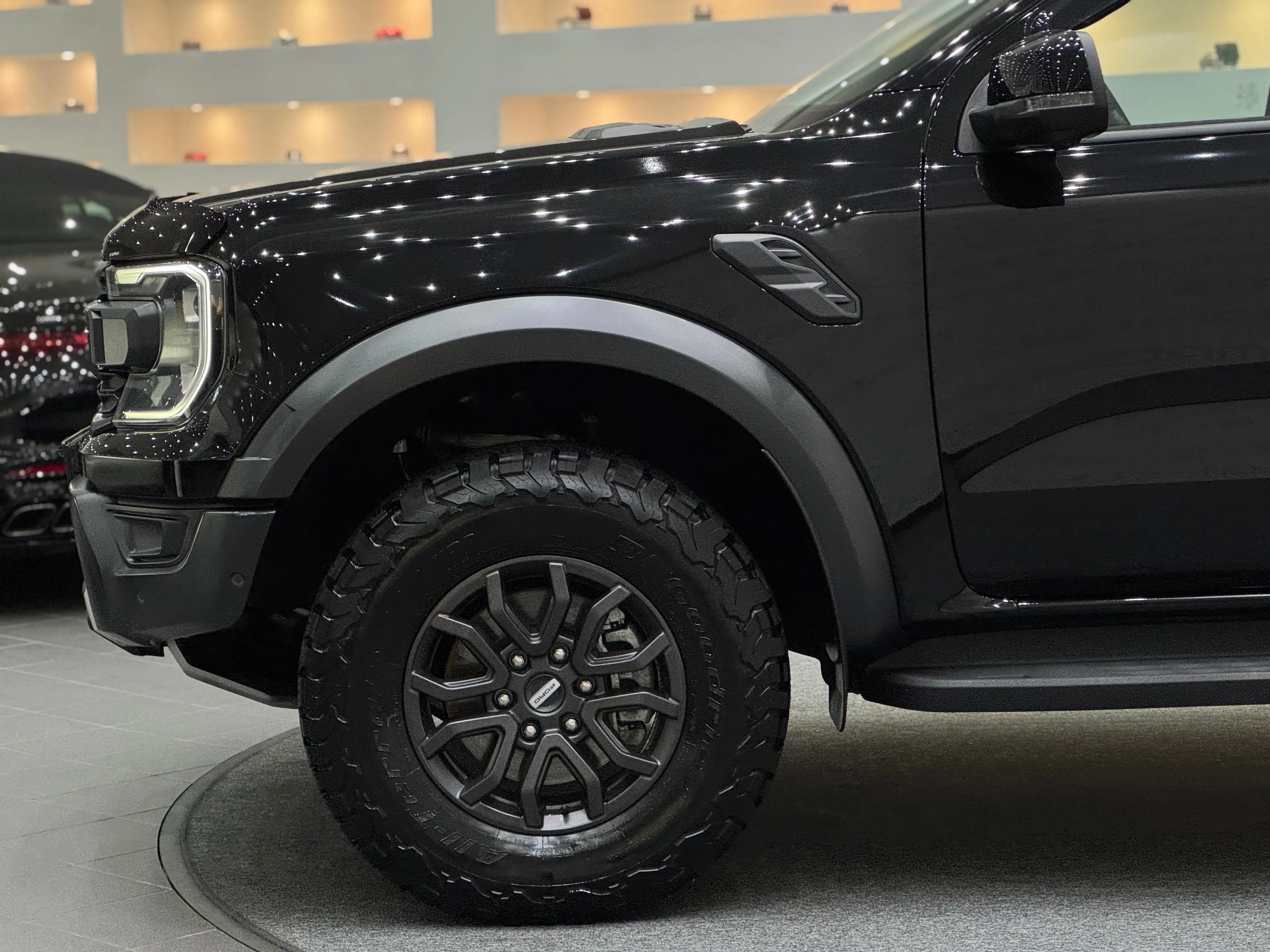 Ford Ranger Raptor 4x4 3,0 EcoBoost Aut. *LED*B&O*Standheizung* — photo 9