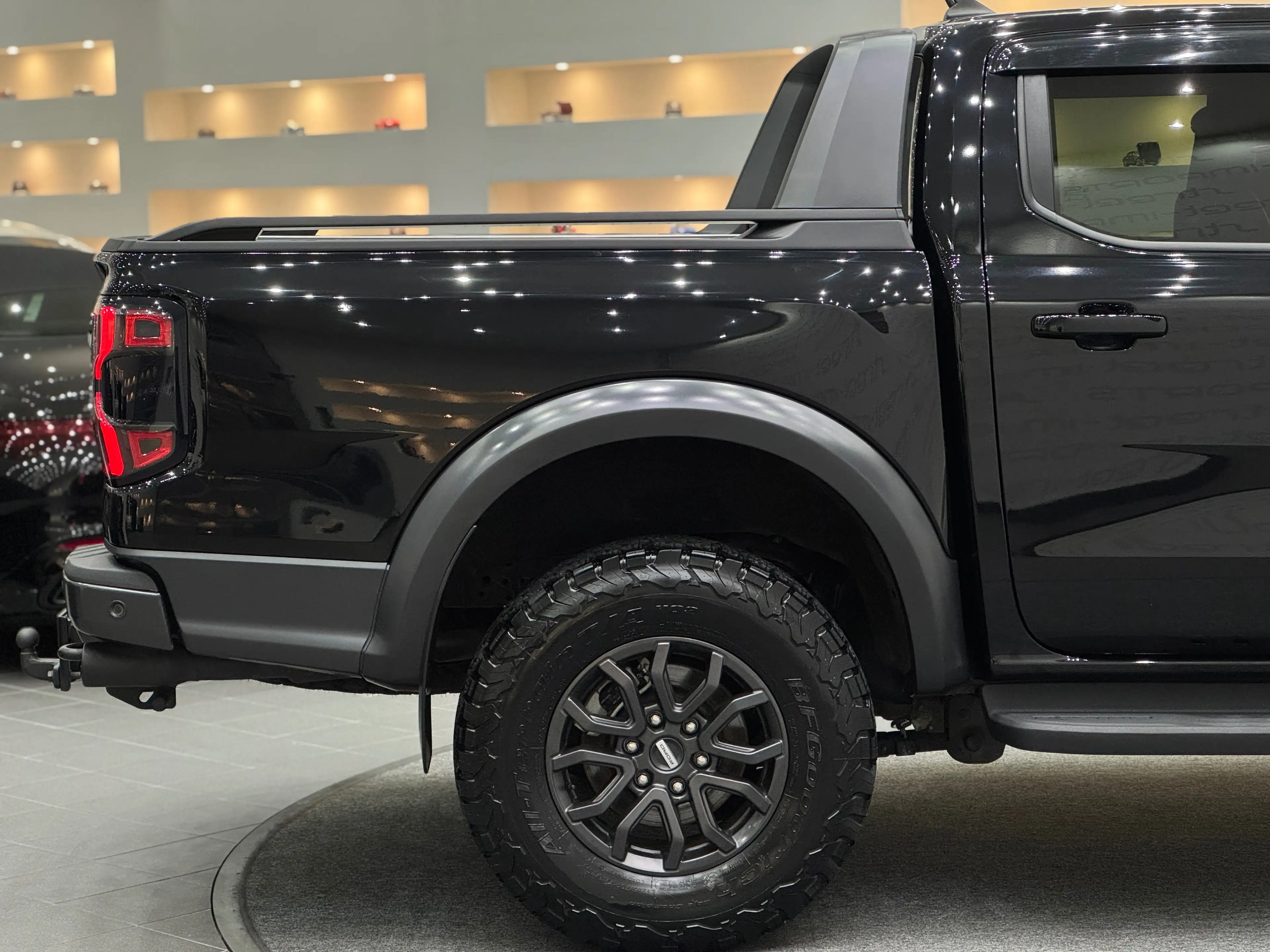 Ford Ranger Raptor 4x4 3,0 EcoBoost Aut. *LED*B&O*Standheizung* — photo 12