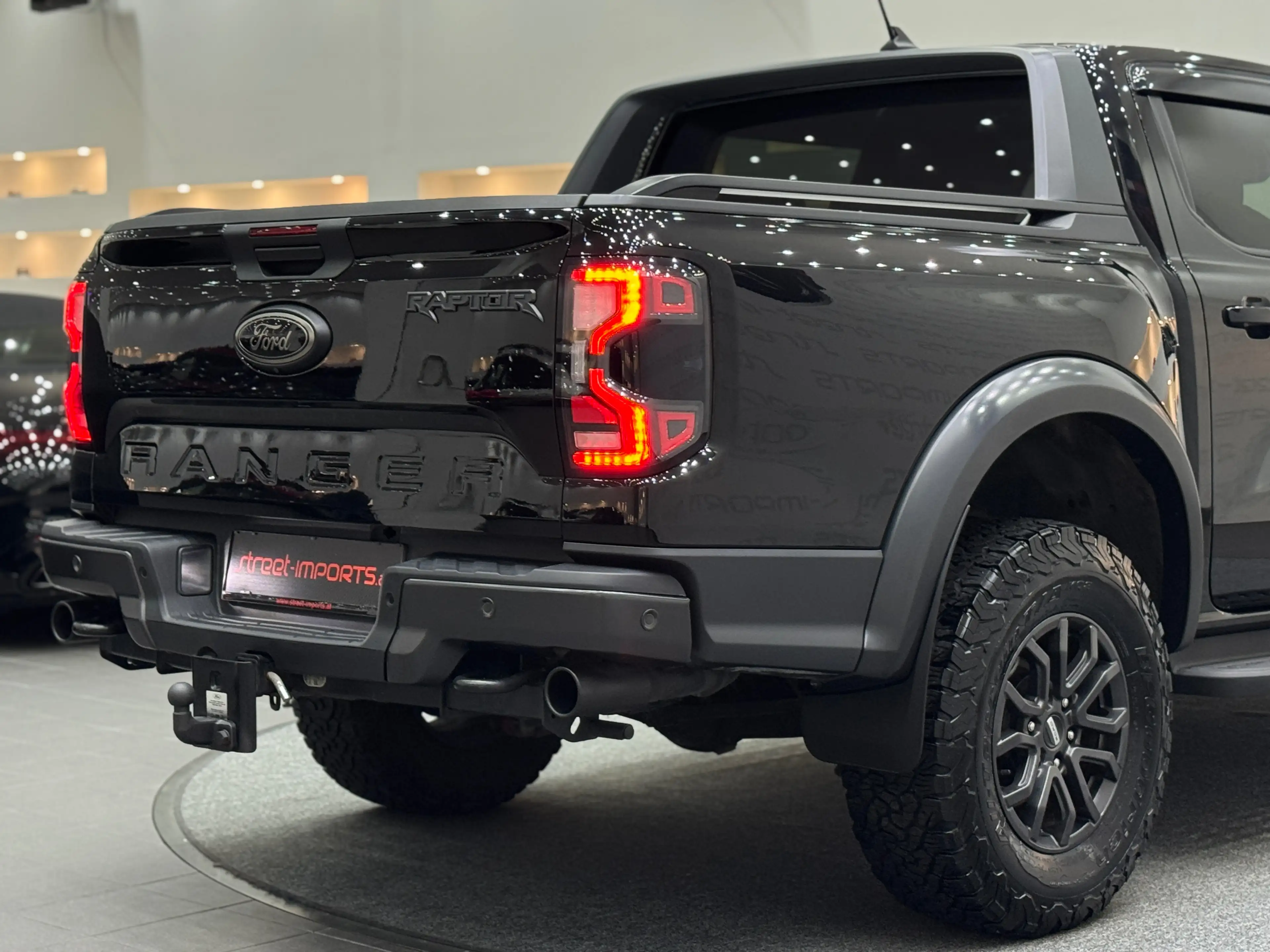 Ford Ranger Raptor 4x4 3,0 EcoBoost Aut. *LED*B&O*Standheizung* — photo 11