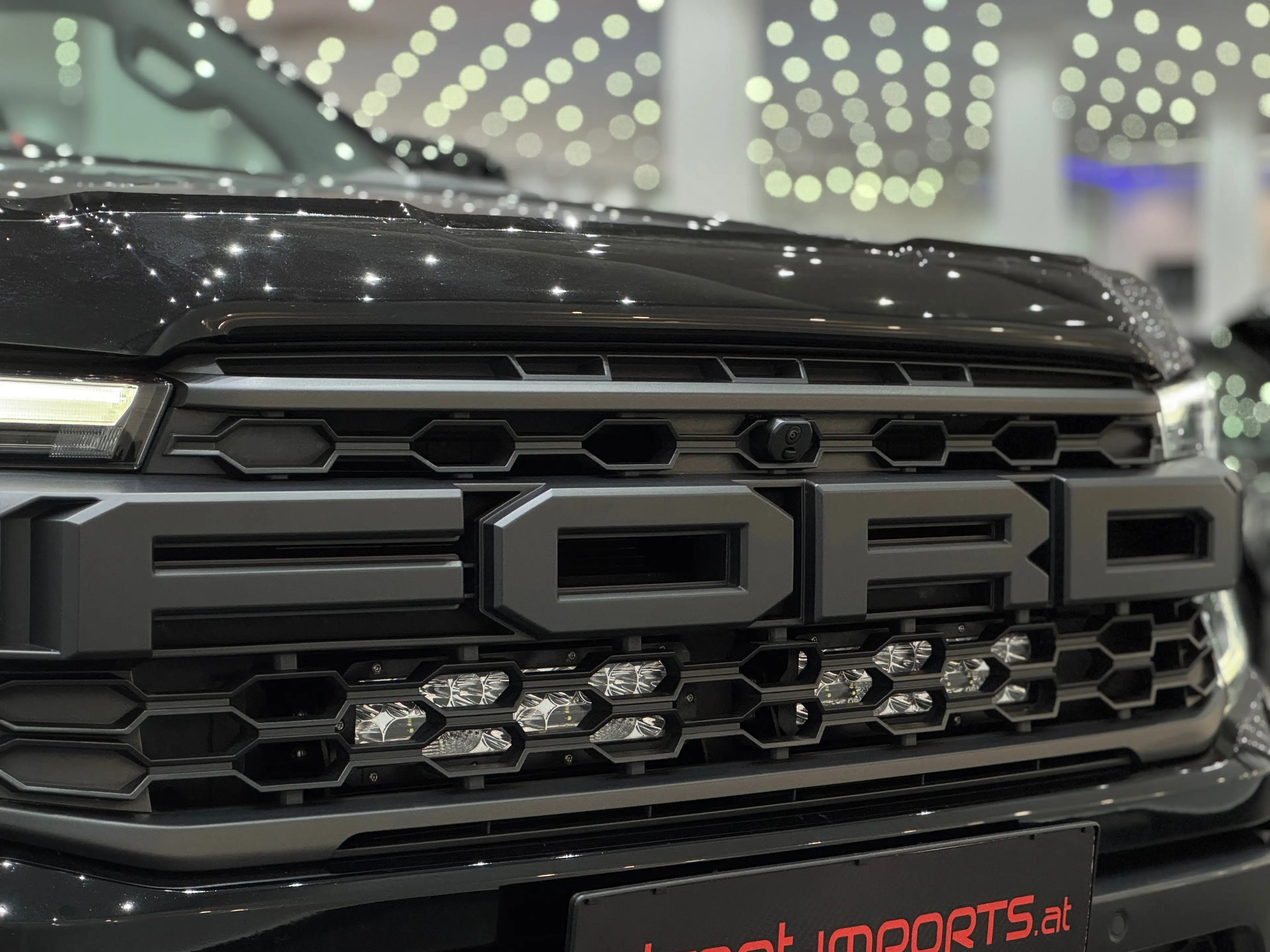 Ford Ranger Raptor 4x4 3,0 EcoBoost Aut. *LED*B&O*Standheizung* — photo 13