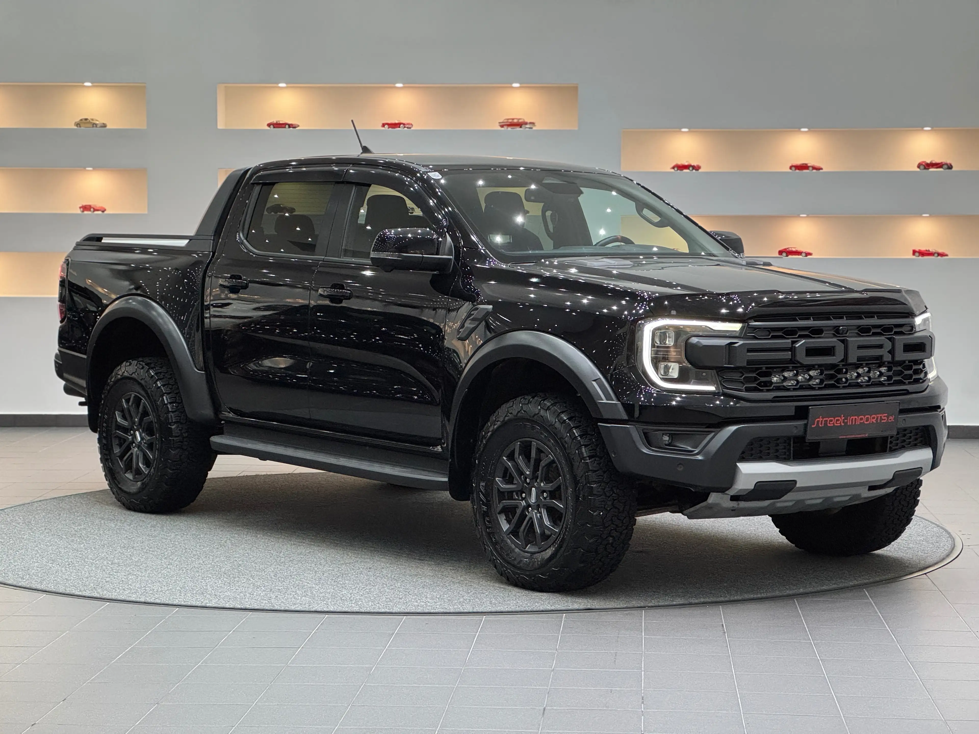 Ford Ranger Raptor 4x4 3,0 EcoBoost Aut. *LED*B&O*Standheizung* — photo 6