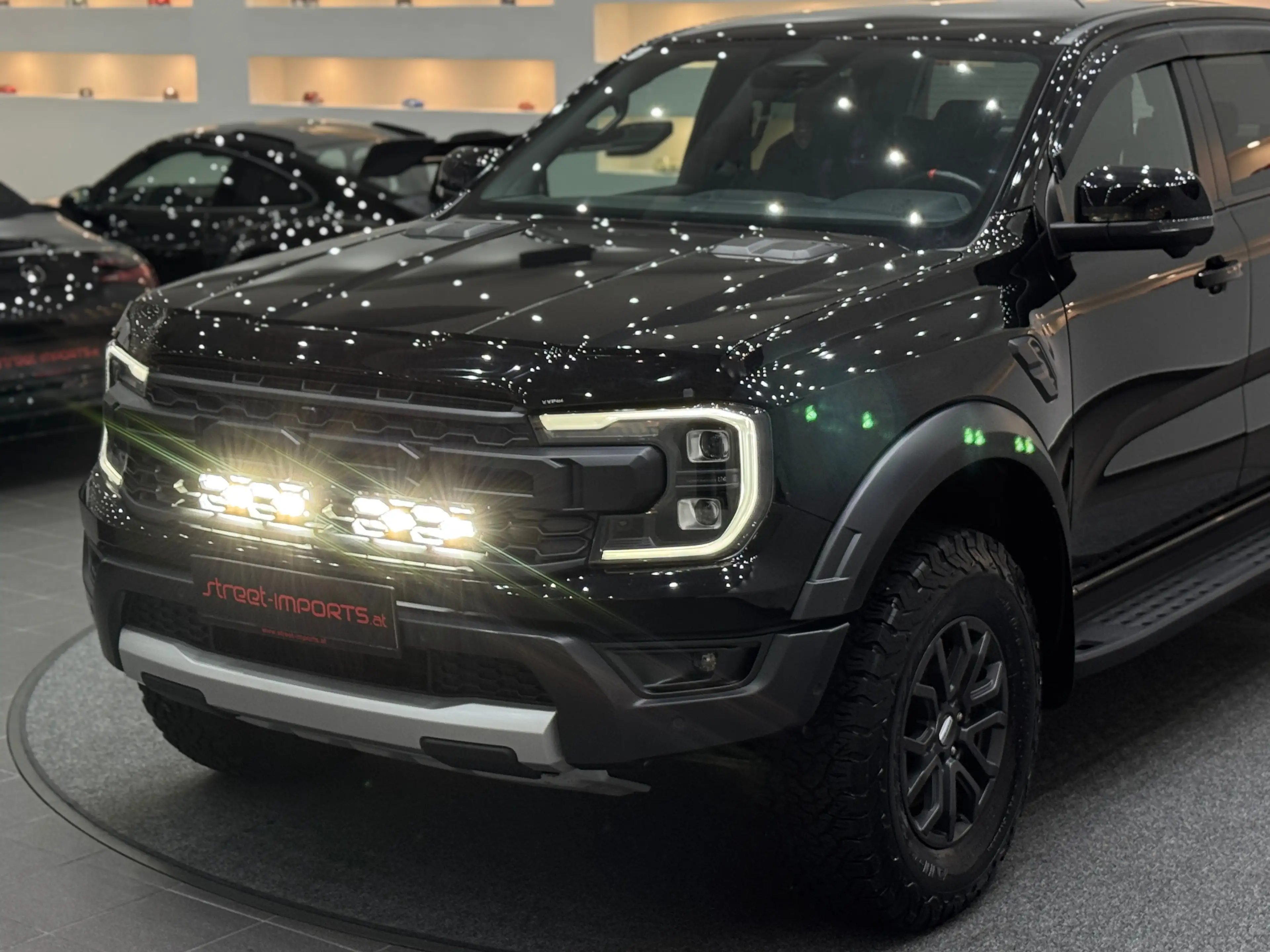 Ford Ranger Raptor 4x4 3,0 EcoBoost Aut. *LED*B&O*Standheizung* — photo 8