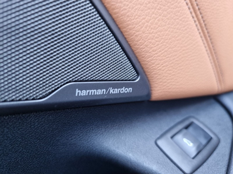 BMW 520 d Touring Panodach Leder Standh. — photo 15
