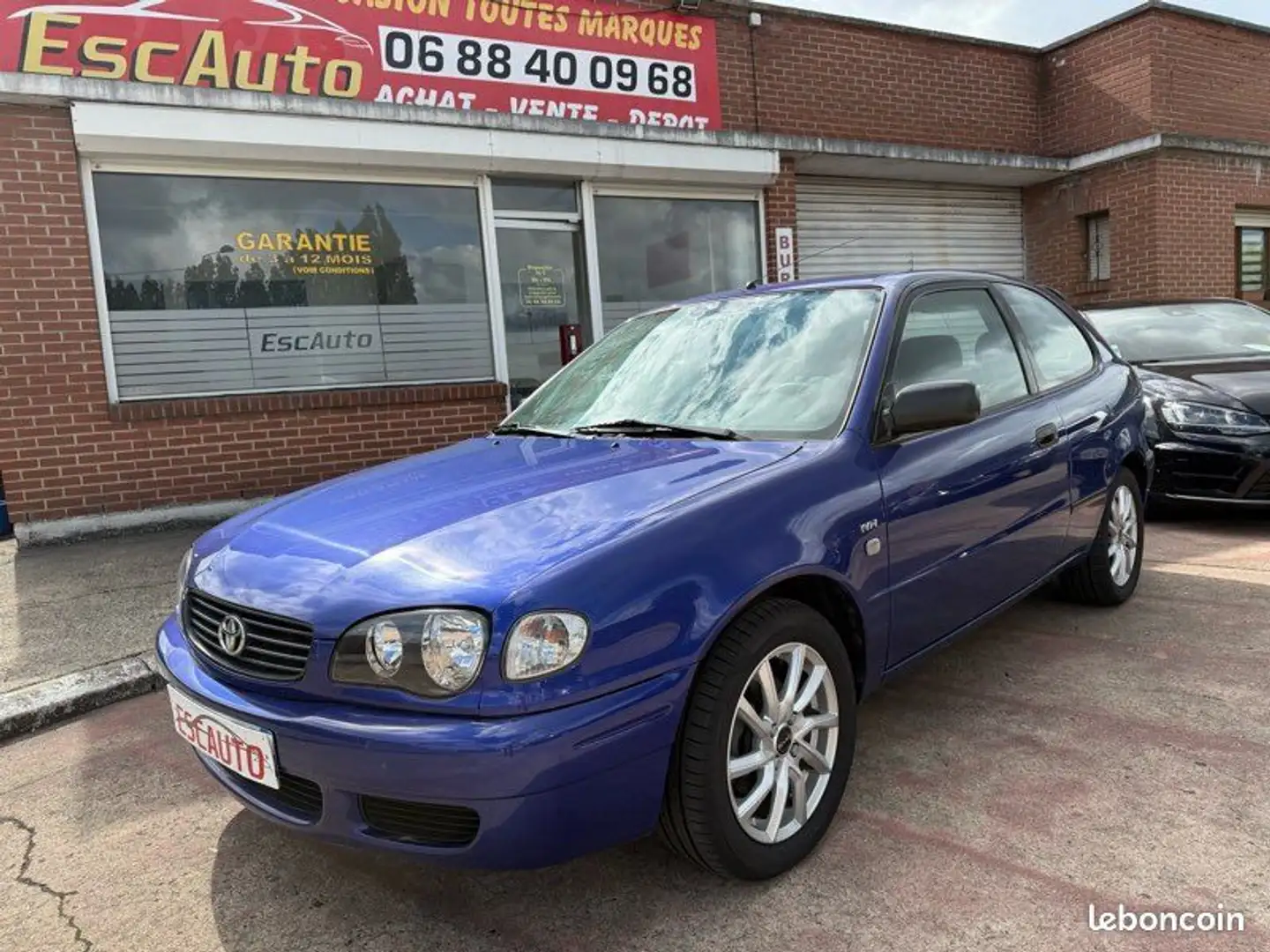 Toyota Corolla E11 1,4 ESSENCE 95 Cv 68000KMS CLIM - 1