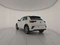 Volkswagen T-Roc 2.0 TDI SCR 150 CV DSG 4MOTION R-Line Blanc - thumbnail 3