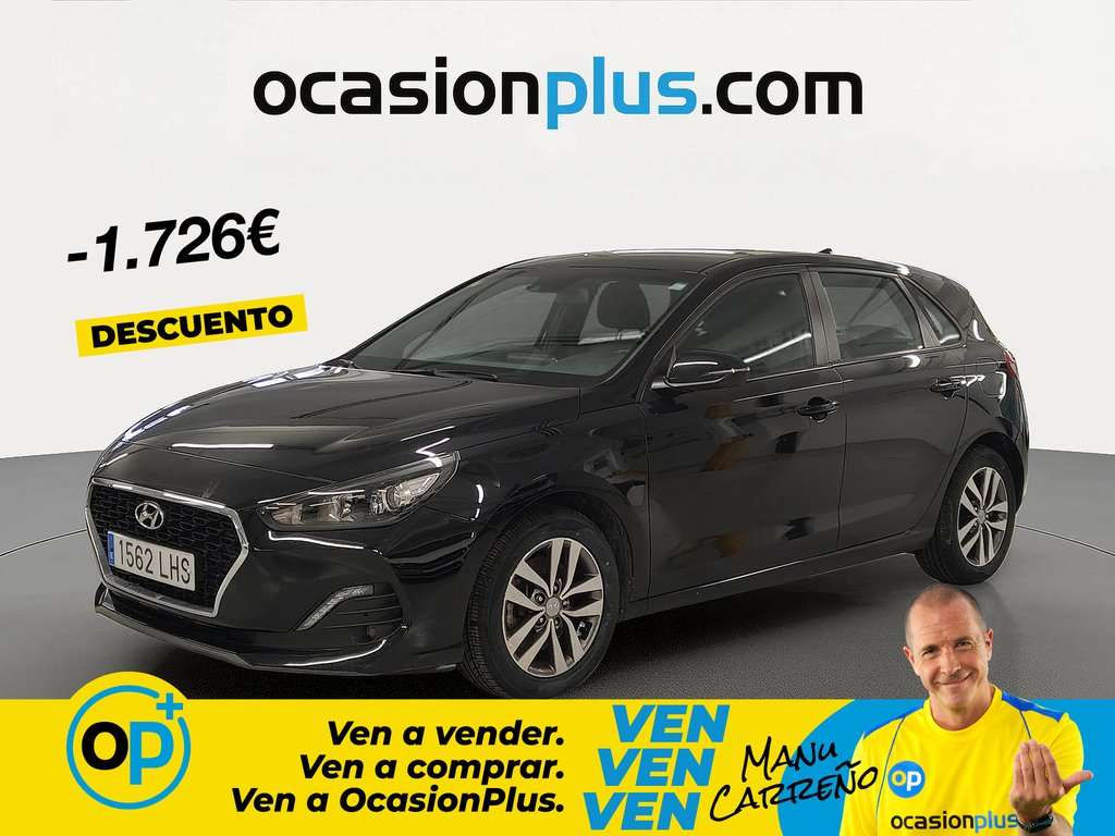 Hyundai i30 1.6CRDi Klass 95 - foto 1