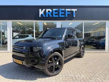 Hard Top 3.0 D300 110 MHEV X-Dynamic HSE Luchtveri