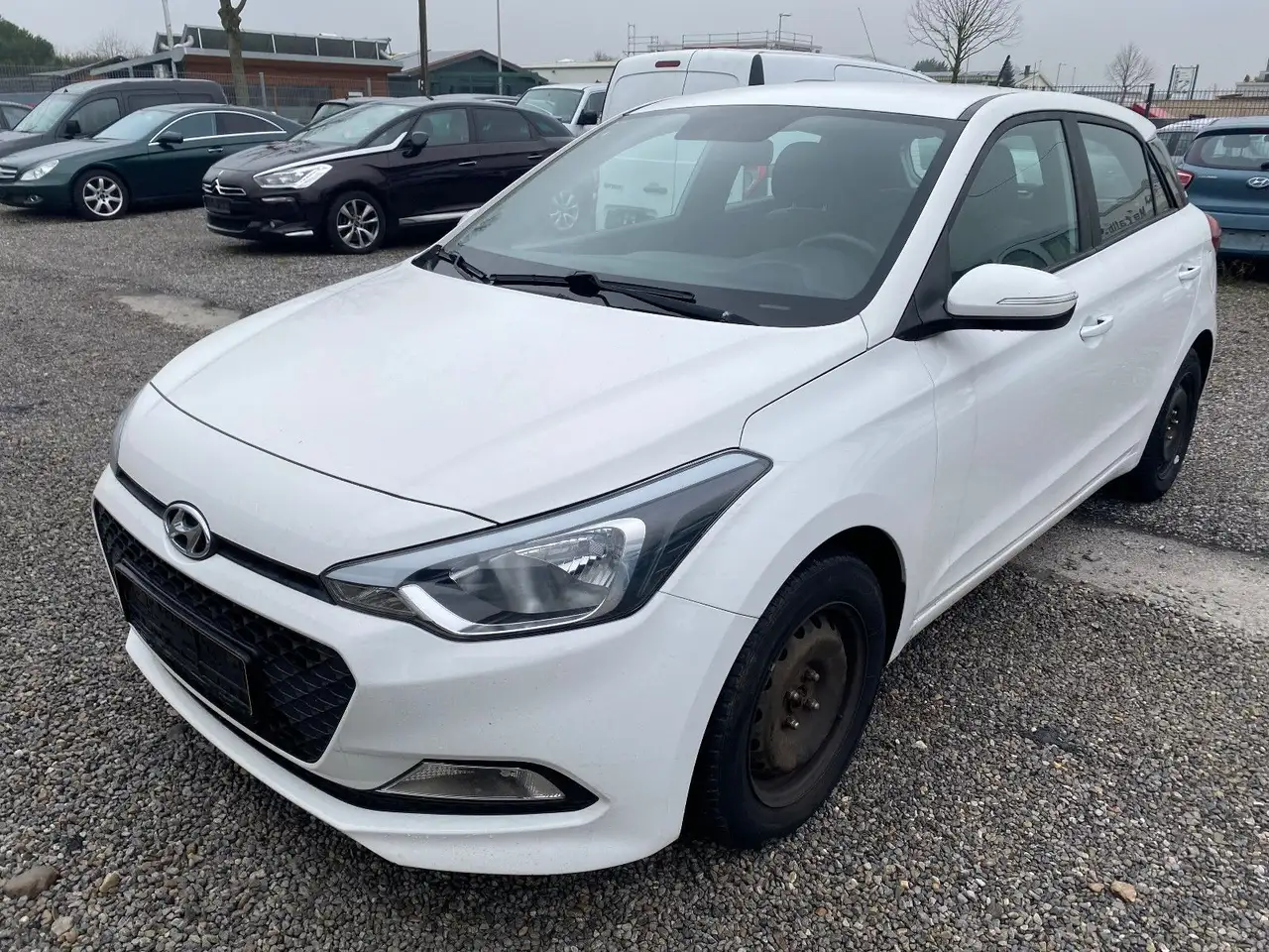 Hyundai i20