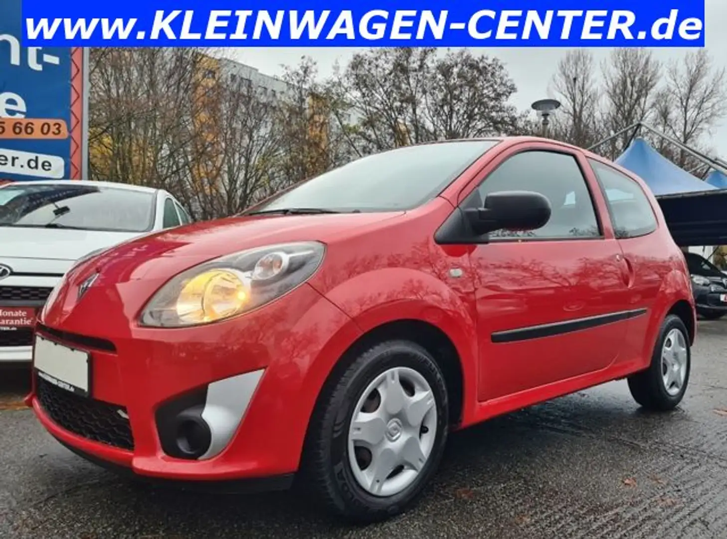 Renault Twingo 1.2 Liberty Rot - 1