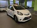 Toyota Aygo 1.0 Neopatentati Euro 5 Bianco - thumbnail 2
