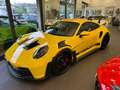Porsche 911 992 GT3 RS Coupe 4.0 PDK  autom. SOLLEVATORE Yellow - thumbnail 1