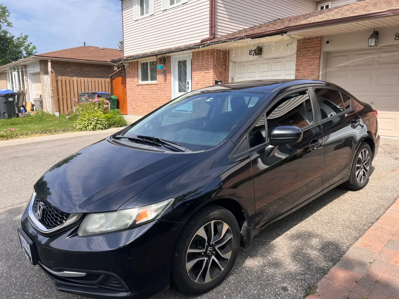 2014 Honda Civic
