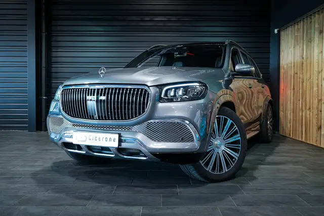 Mercedes-Benz GLS 600 Classe MERCEDES-MAYBACH 600 4 MATIC 558ch V8 MALUS