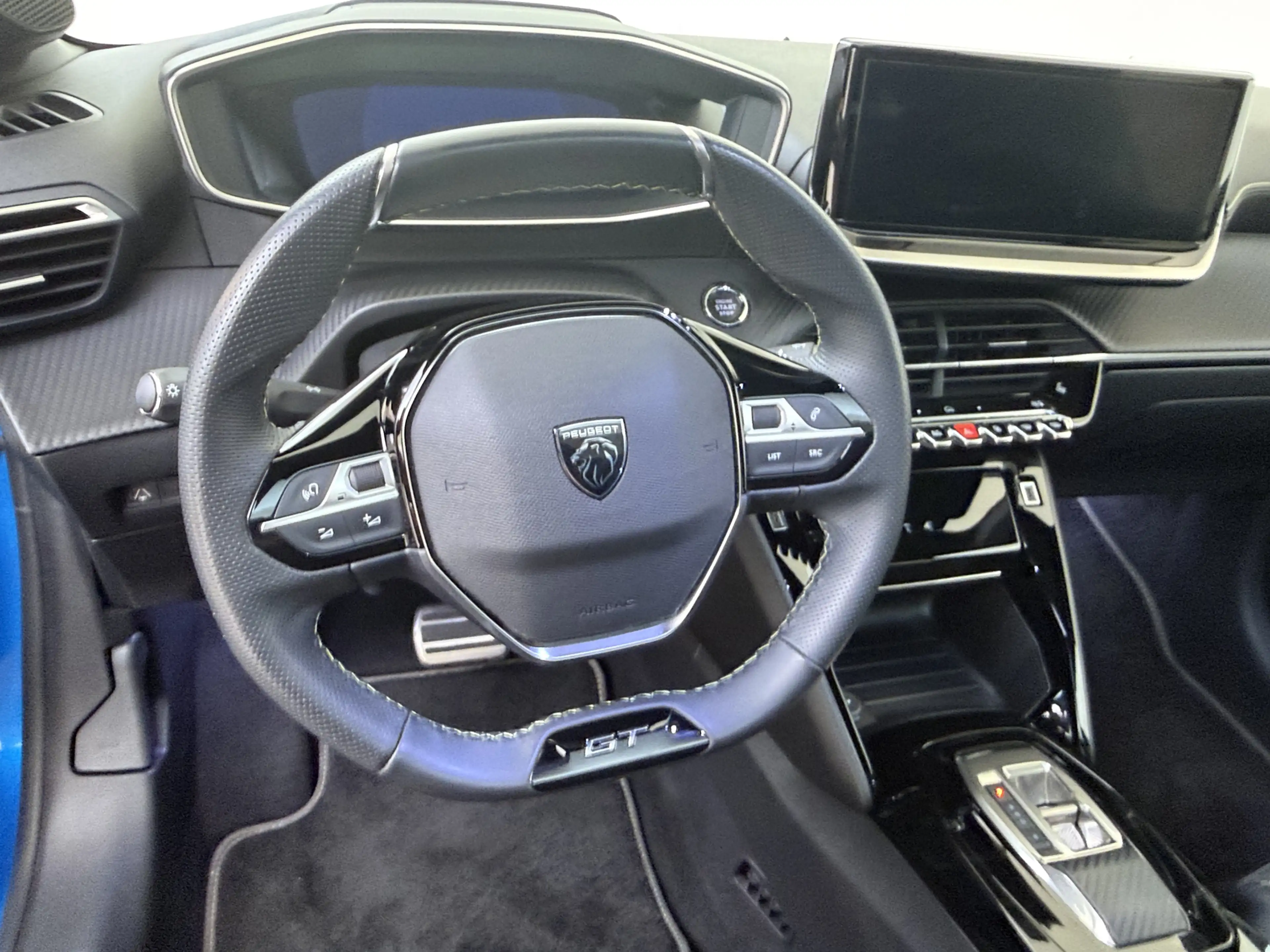 Peugeot e-208 EV GT 51 kWh LONG RANGE PANORAMADAK + ALCANTARA — photo 7