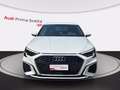 Audi A3 sportback 35 1.5 tfsi mhev s line edition s-tronic Bianco - thumbnail 2