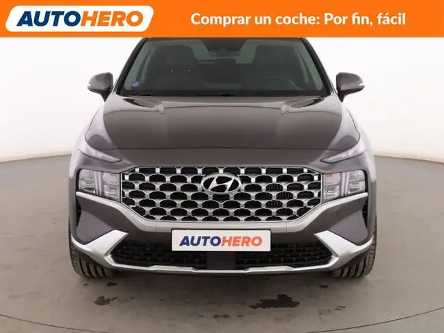Hyundai Santa Fe view 9