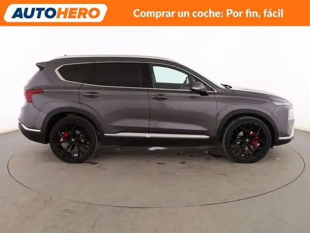 Hyundai Santa Fe view 7