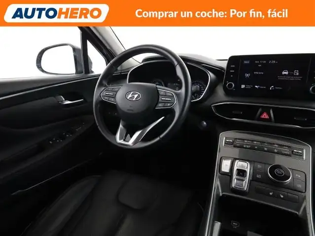 Hyundai Santa Fe view 14
