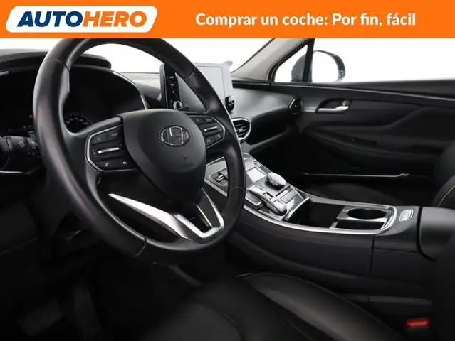 Hyundai Santa Fe view 12