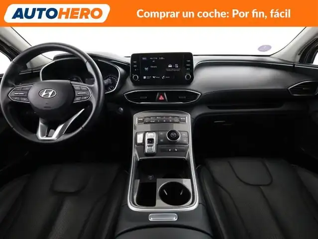 Hyundai Santa Fe view 13