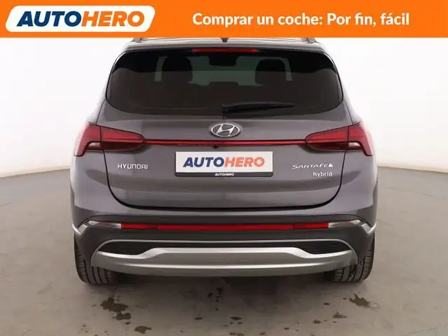 Hyundai Santa Fe view 5