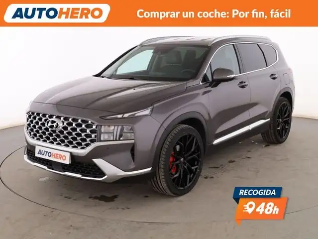 2023 Hyundai Santa Fe in Grey for sale