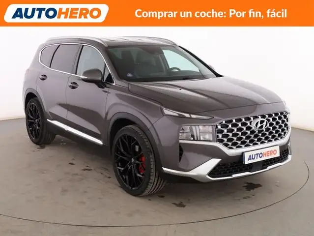 Hyundai Santa Fe view 8
