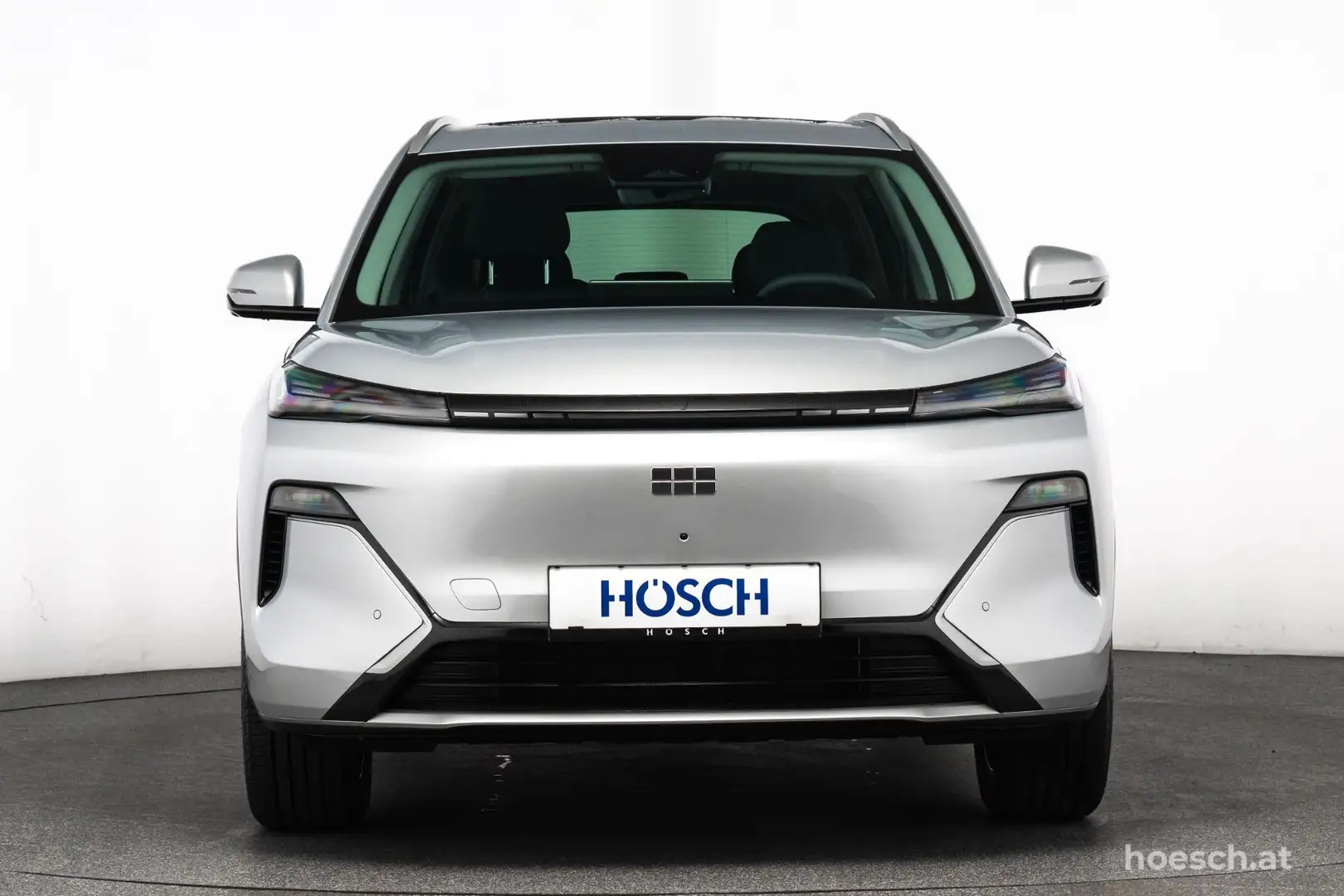 Geely Starray EM-i PHEV MAX+ PANO JETZT RESERVIEREN Silber - 2