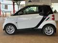 smart forTwo fortwo coupe Micro Hybrid Drive 45 kW Weiß - thumbnail 2
