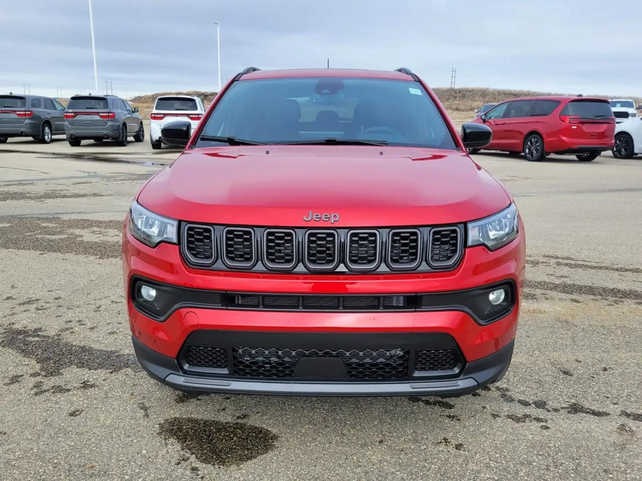 Jeep Compass снимка Jeep Compass