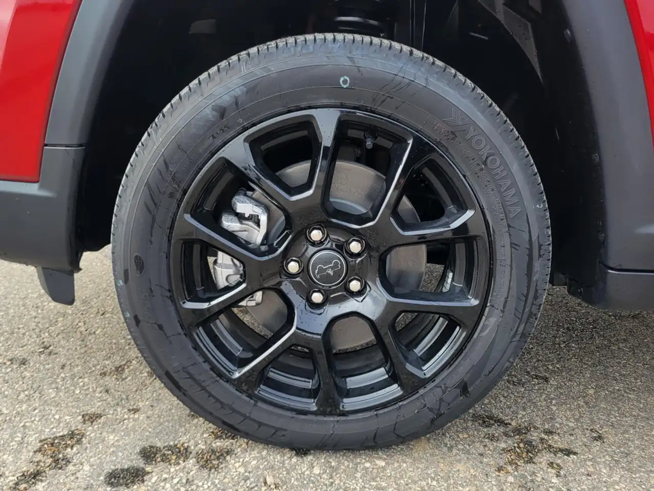 Jeep Compass снимка Jeep Compass