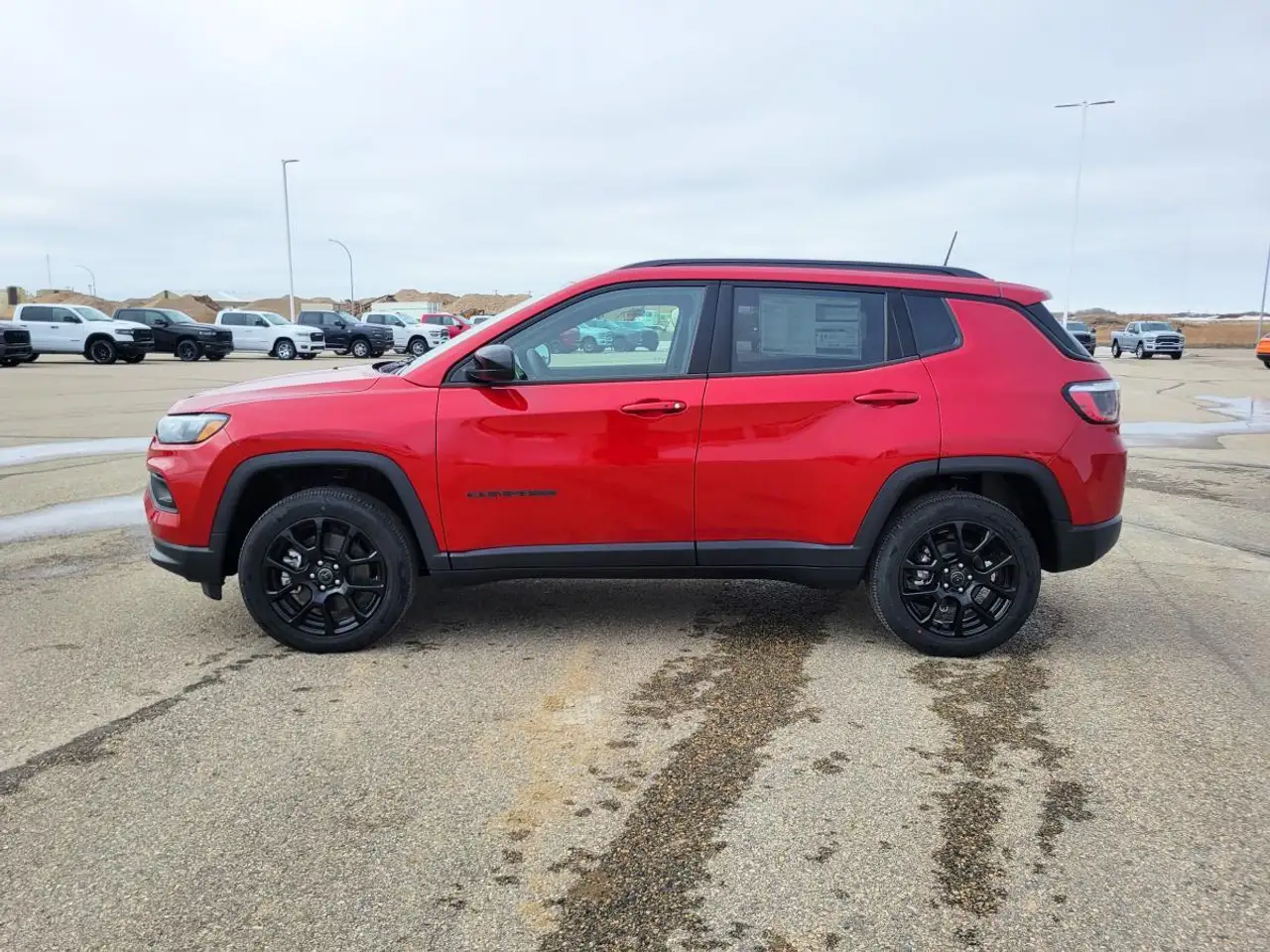 Jeep Compass снимка Jeep Compass